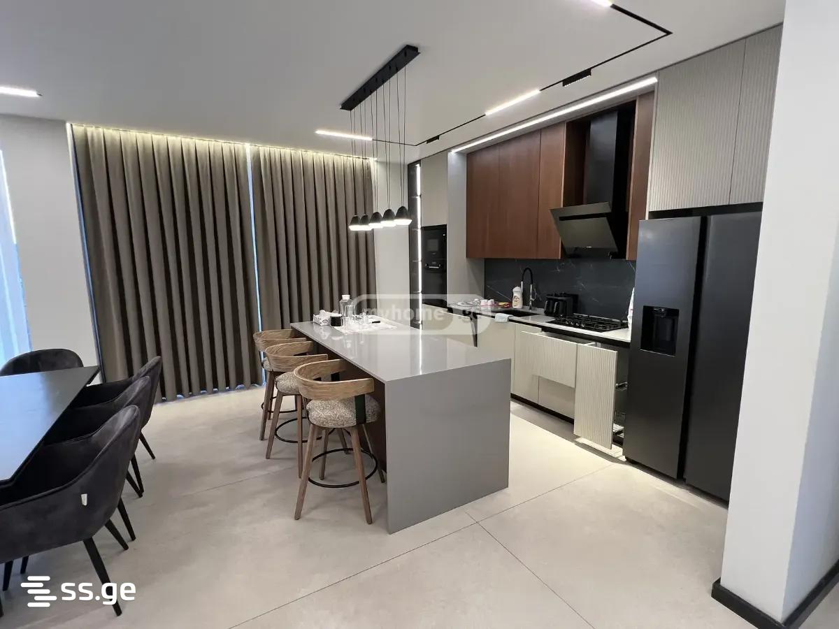 7 Room Private House For Rent. Batumi view 8