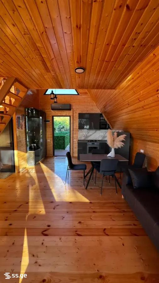 2 Room Private House Daily Rent. Tsikhisdziri view 5