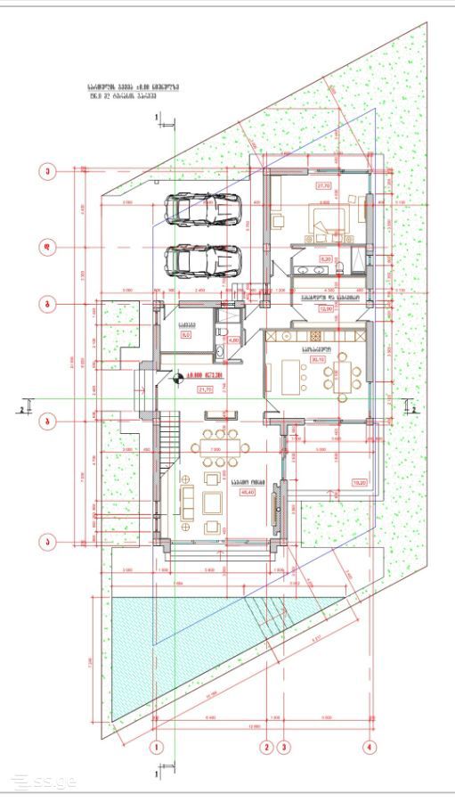 Land For Sale. Tkhinvala - Vista 6