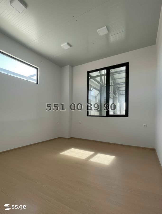 Store-Industrial Property For Rent. Tserovani view 1