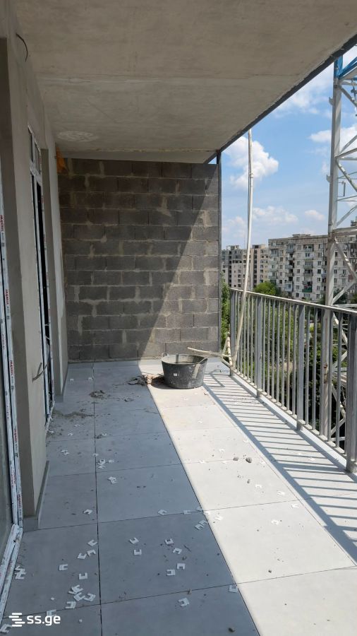 2 room Flat For Sale. Nutsubidze plateau - Ansicht 5