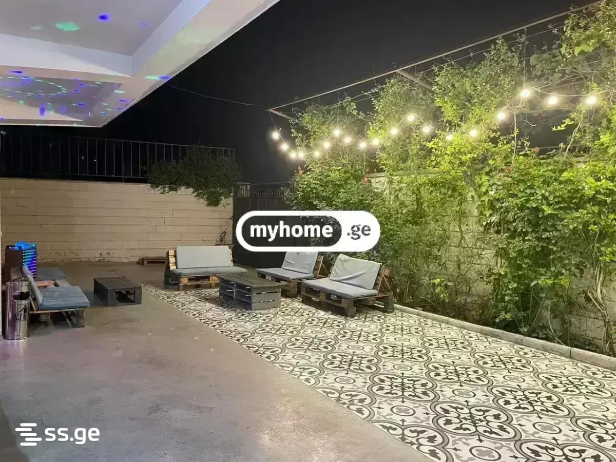 5 Room Summer Cottage Daily Rent. Didi Digomi view 22