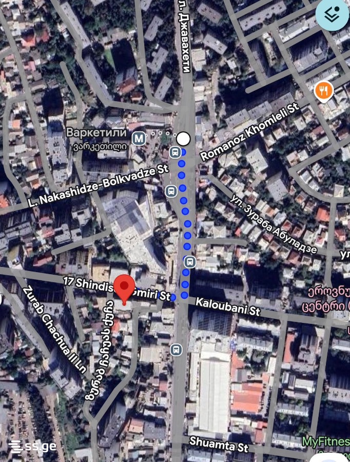 Commercial Space For Sale. Varketili, 1 of 1