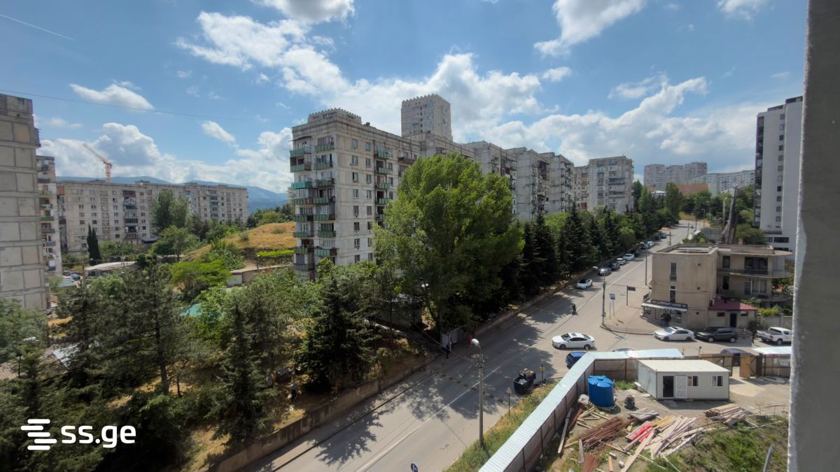 2 room Flat For Sale. Nutsubidze plateau - Ansicht 3
