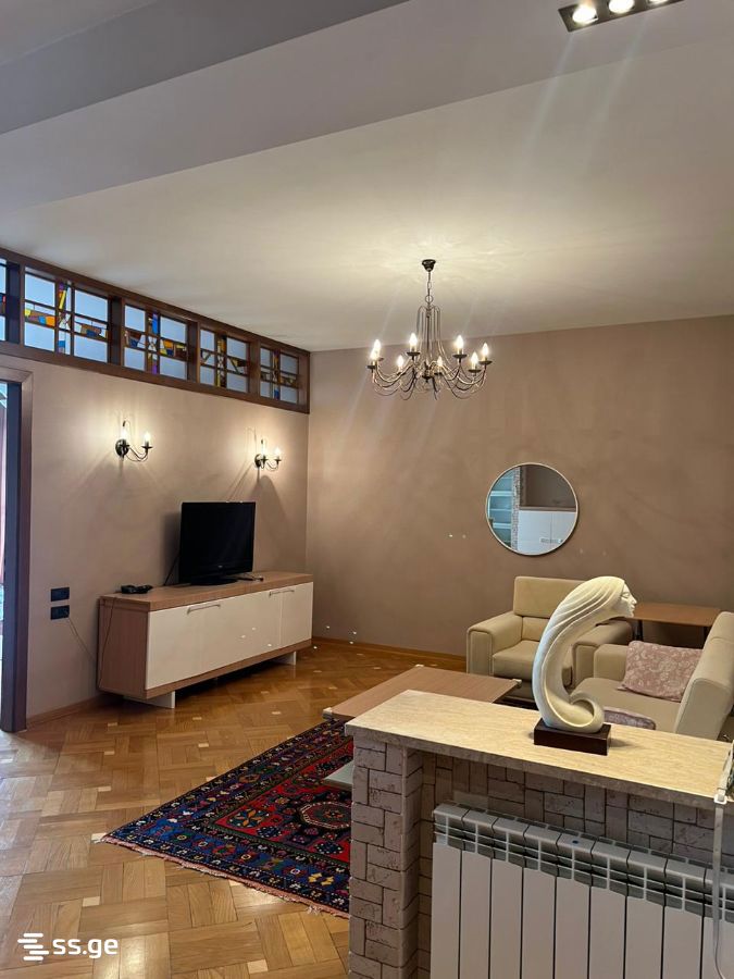 3 room Flat Lease. Avlabari - Widok 3