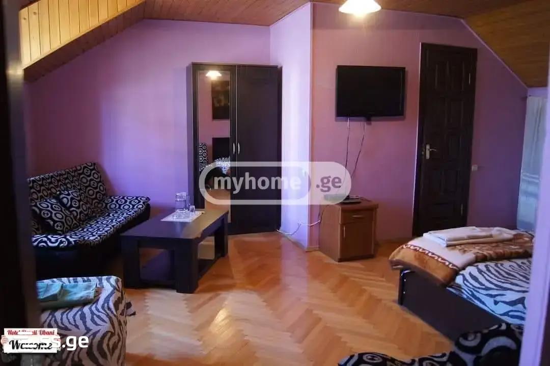 13 Room Hotel For Rent. Sololaki view 4