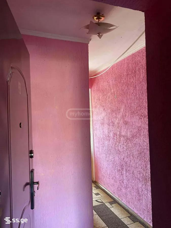 1 Room Flat For Rent. Rustavi view 5