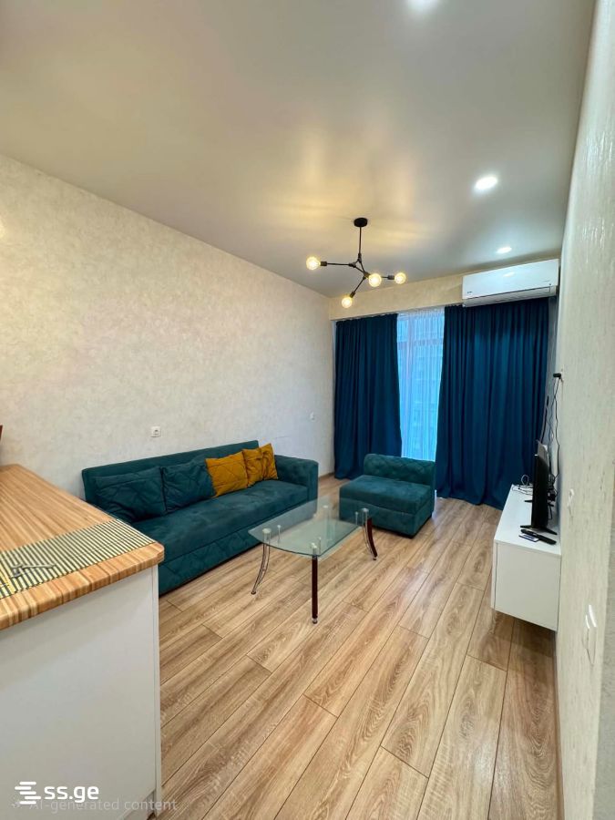 2 Room Flat Daily Rent. Sanzona, 7 of 10