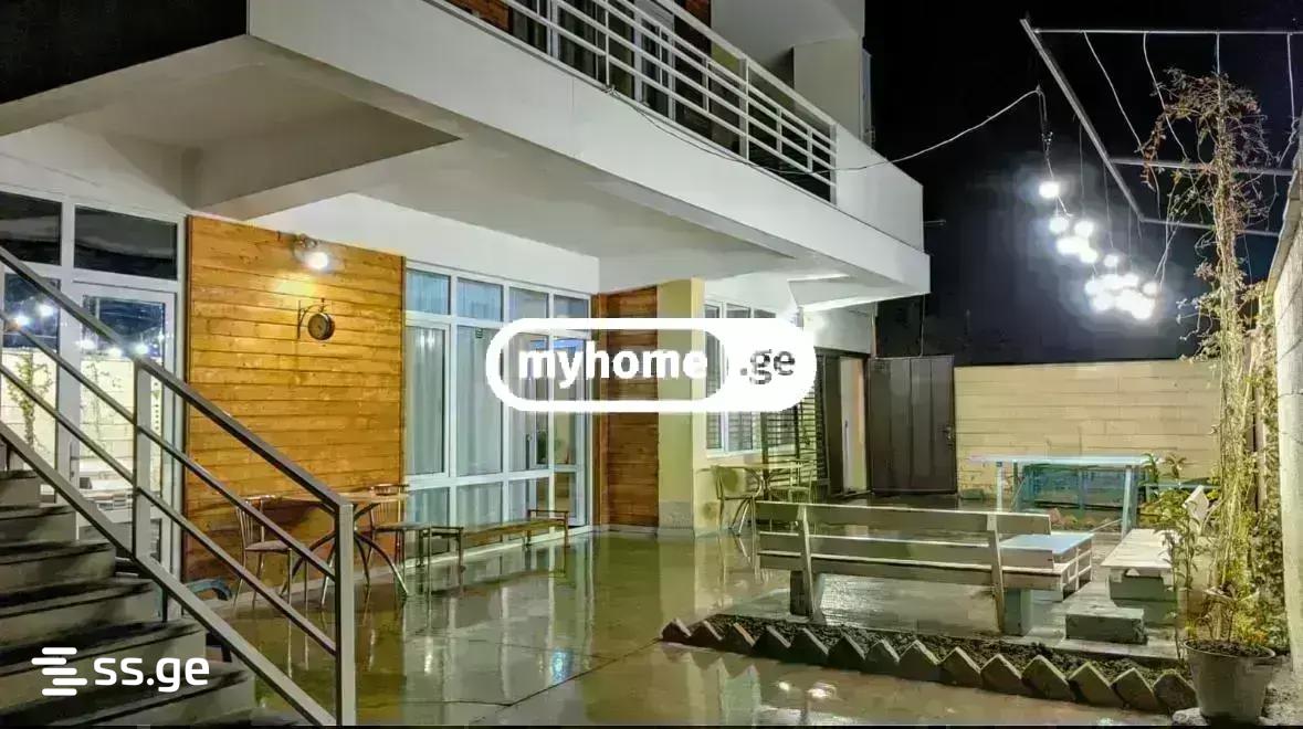 5 Room Summer Cottage Daily Rent. Didi Digomi view 20
