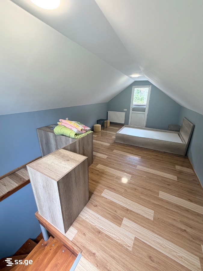 2 Room Private House For Rent. Svanetis Ubani, 4 of 4