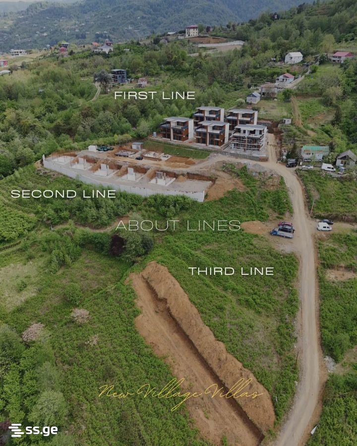 Land For Sale. Gonio view 1