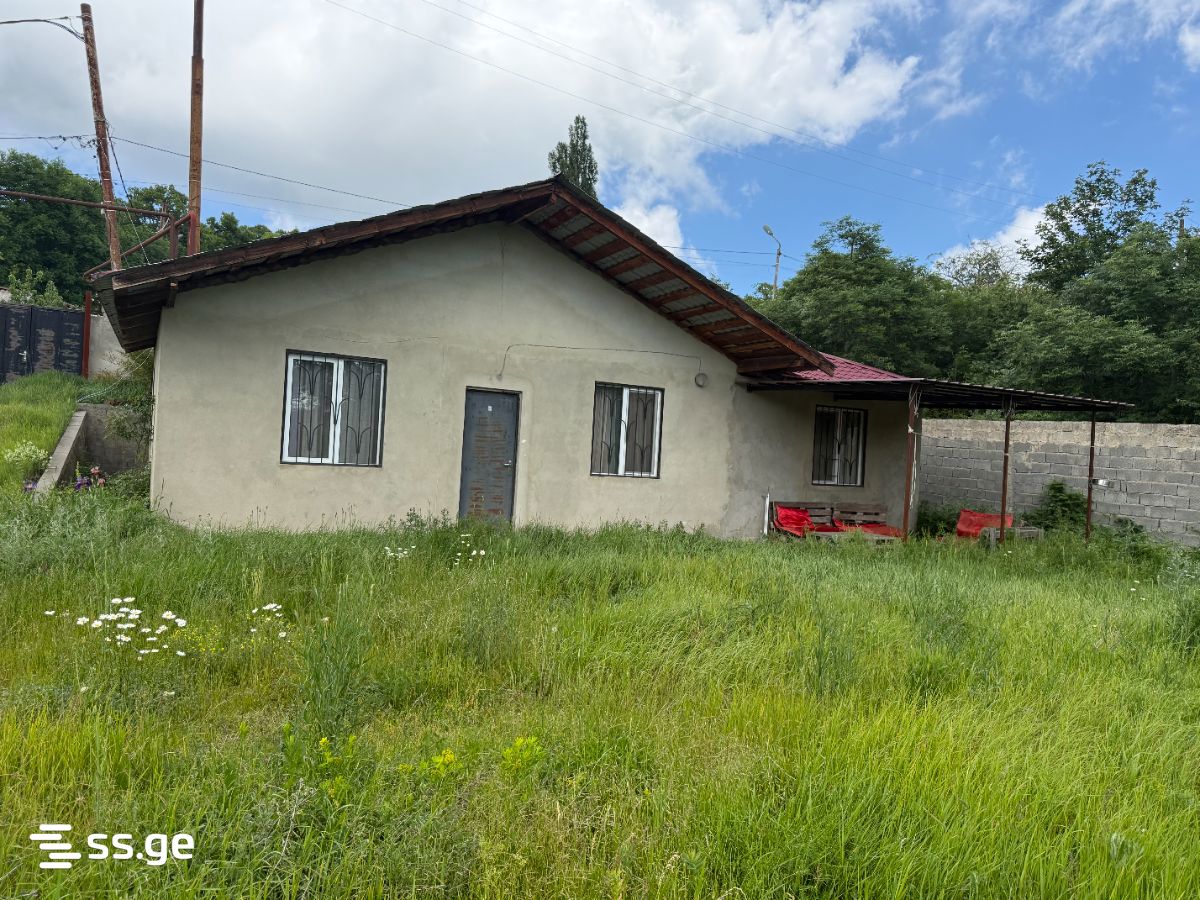 4 Room Summer Cottage For Rent. Kojori view 2