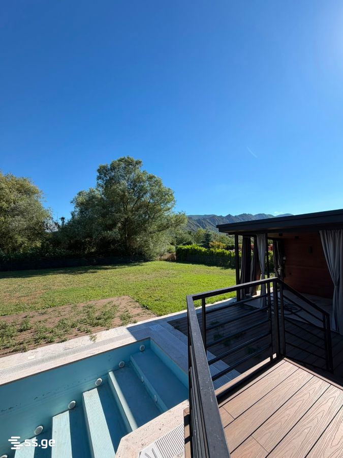 7 Room Summer Cottage For Sale view 5