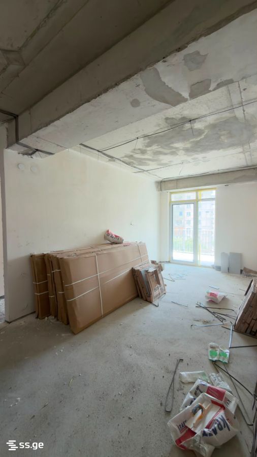 2 room Flat For Sale. Nutsubidze plateau - Ansicht 4