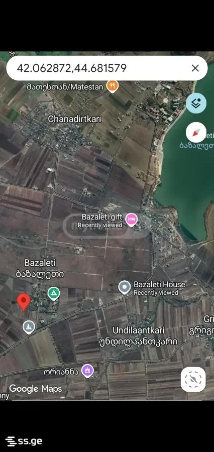 Land For Sale. Dusheti view 1