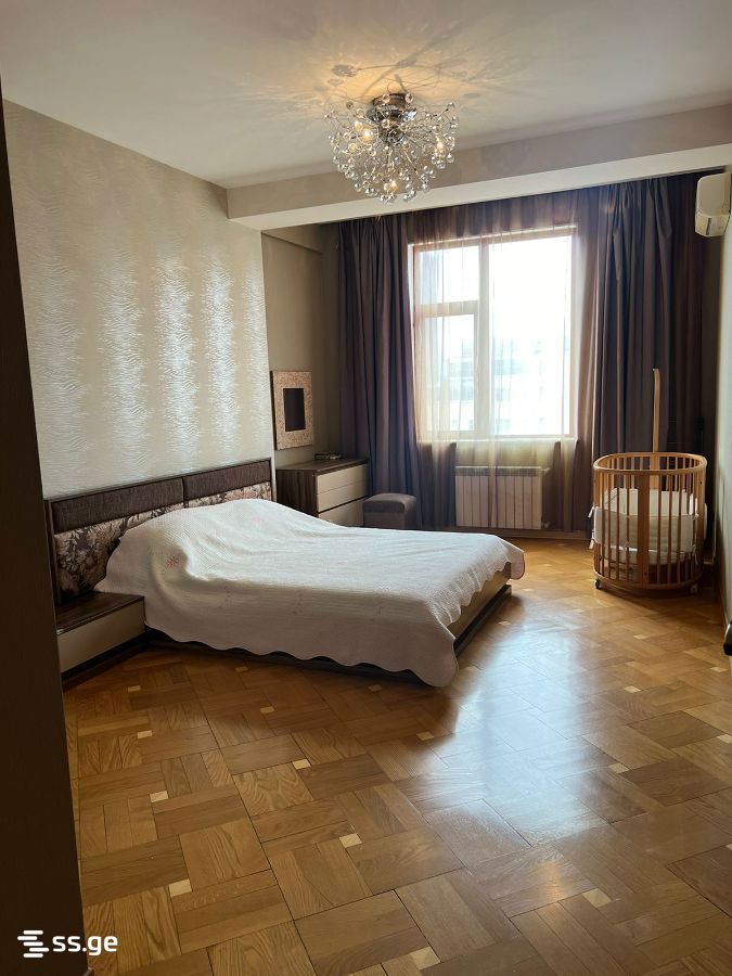3 room Flat Lease. Avlabari - Widok 5