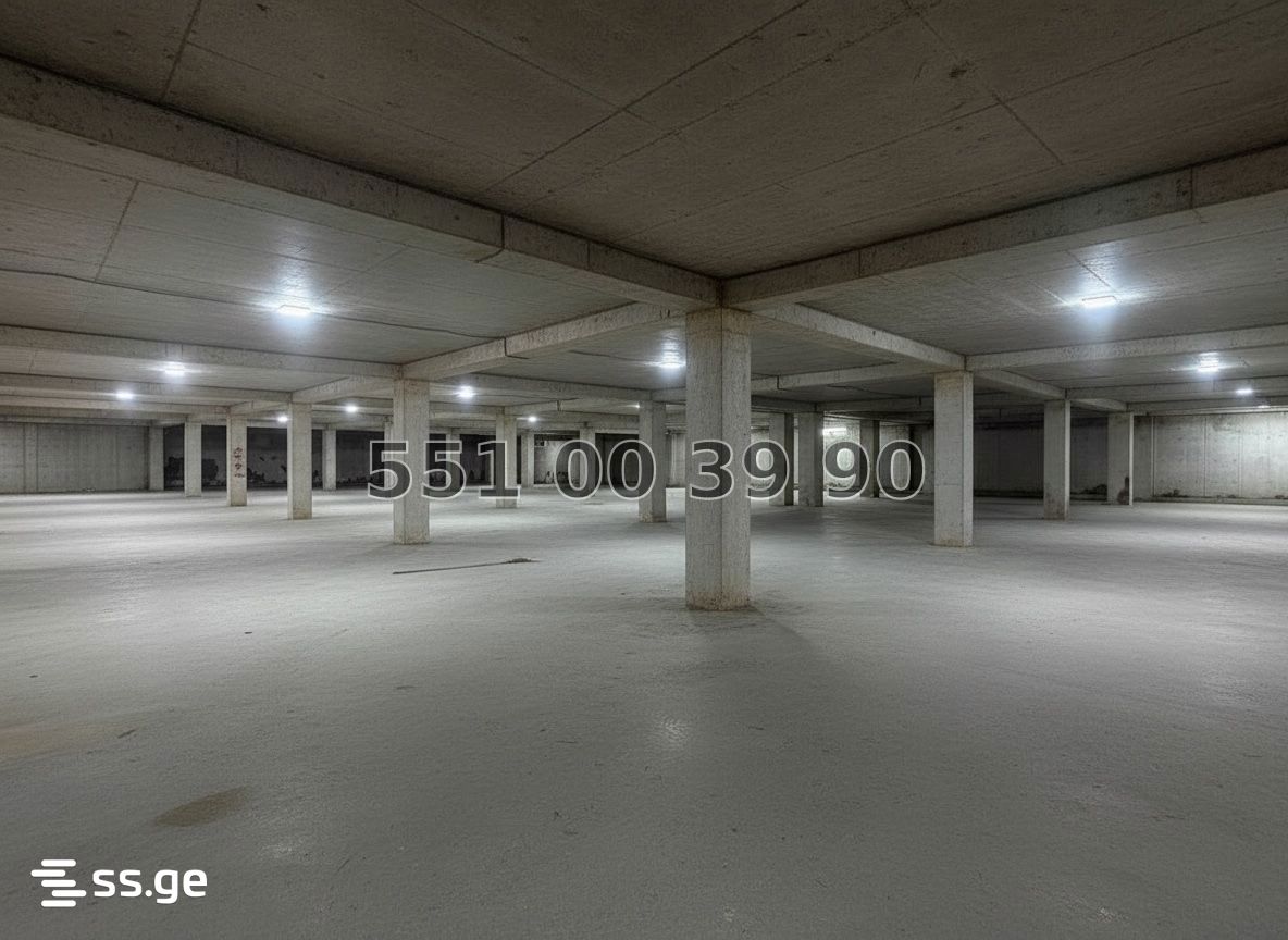 Store-Industrial Property For Rent. Tserovani view 4