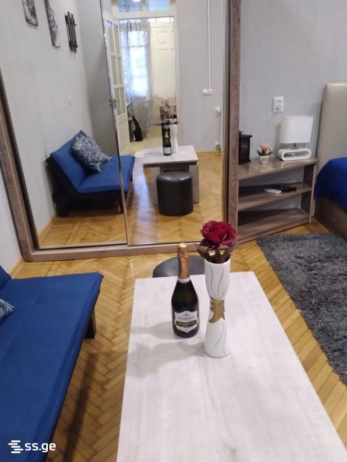 1 Room Flat Daily Rent. Vera view 2