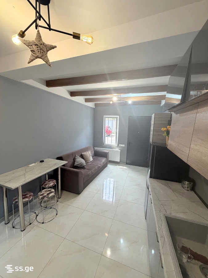 2 Room Private House For Rent. Svanetis Ubani, 2 of 4