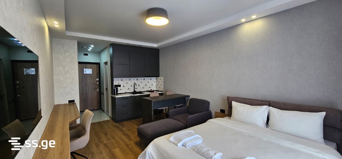 1 Room Flat For Sale view 2