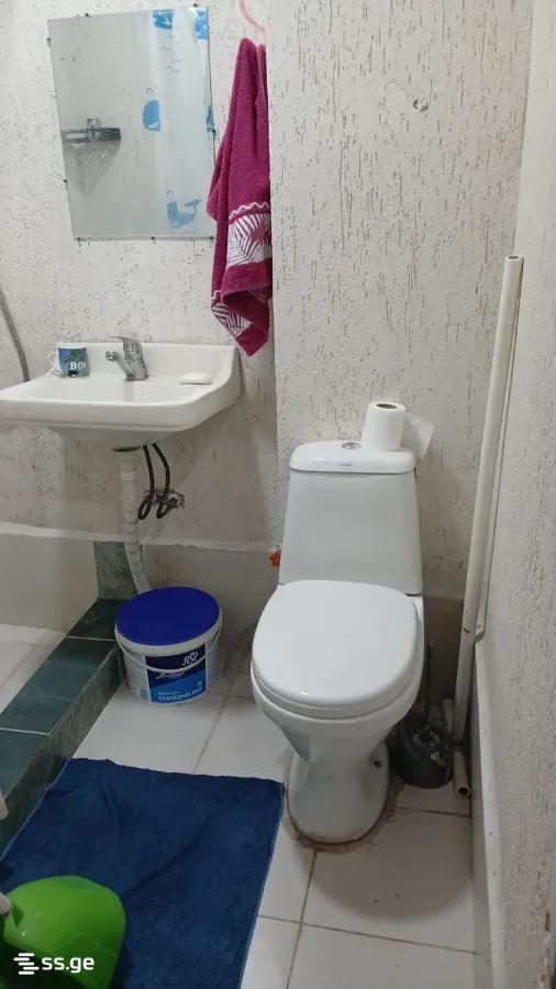 1 Room Flat For Rent. Rustavi view 5