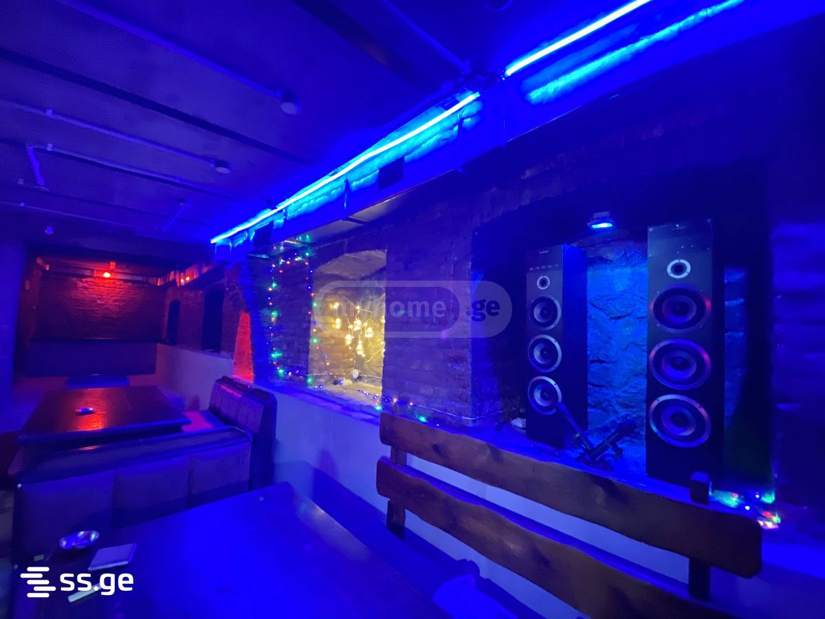 2 Room Private House Daily Rent. Chugureti view 10
