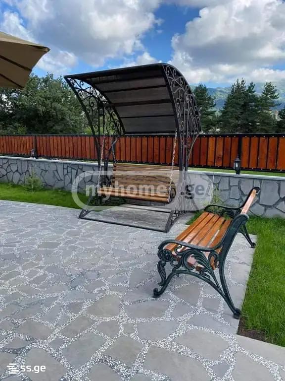 3 Room Private House Daily Rent. Bakuriani view 16