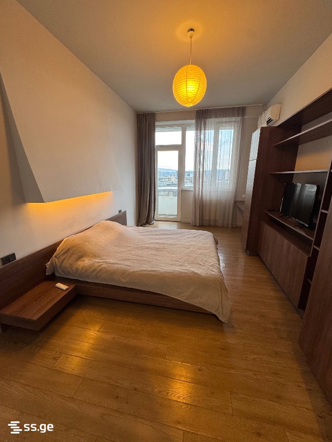 2 room Flat For Rent. Saburtalo - Vista 3