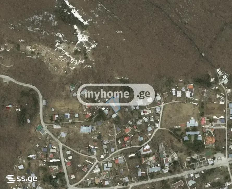 Land For Sale. Kojori view 2