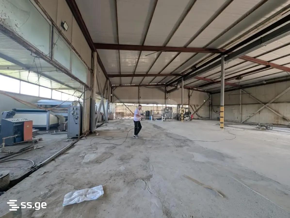 Commercial Space For Sale. Tserovani view 13