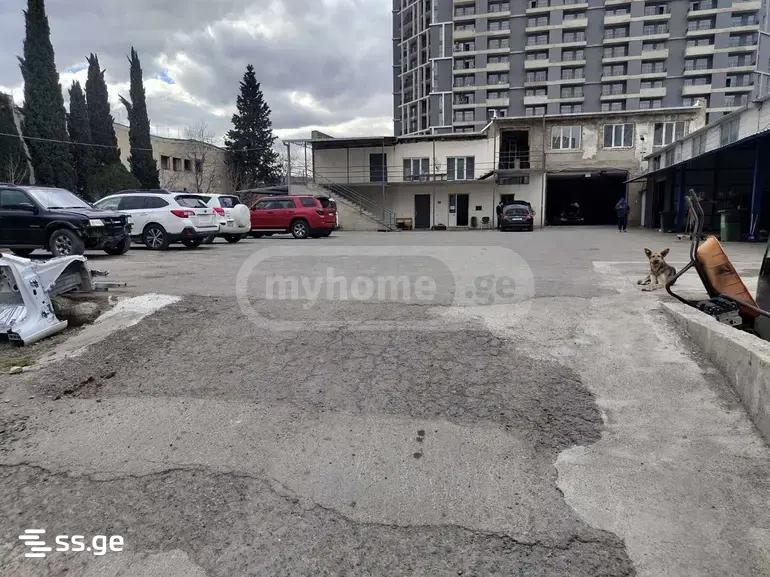 Land For Sale. Digomi view 3