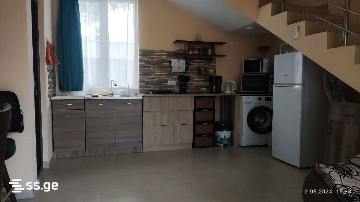 2 Room Private House Daily Rent. Kobuleti, 3 of 4