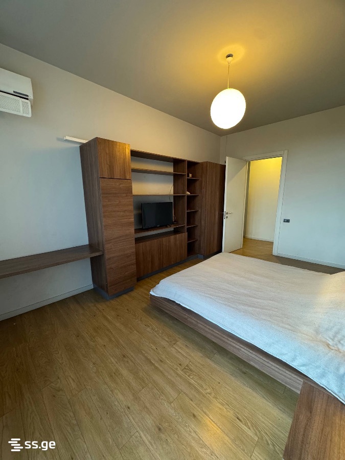 2 room Flat For Rent. Saburtalo - Vista 6