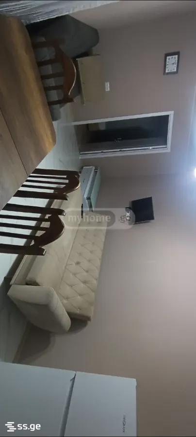 2 Room Private House For Rent. Mukhiani view 10