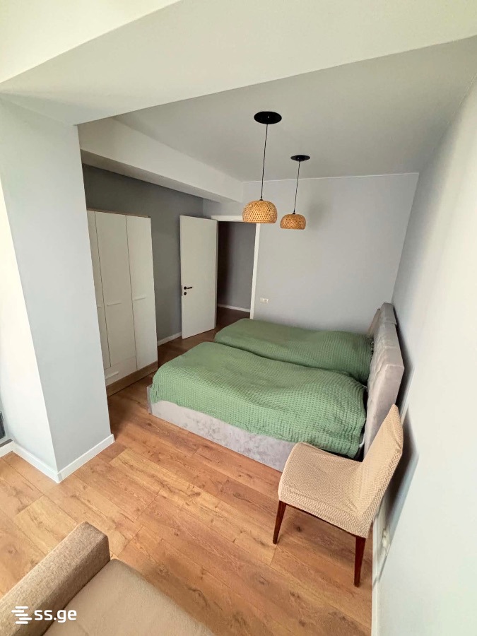 2 Room Flat For Rent. Nadzaladevi view 7