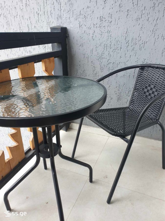 1 Room Flat Daily Rent. Bakuriani, 12 of 12