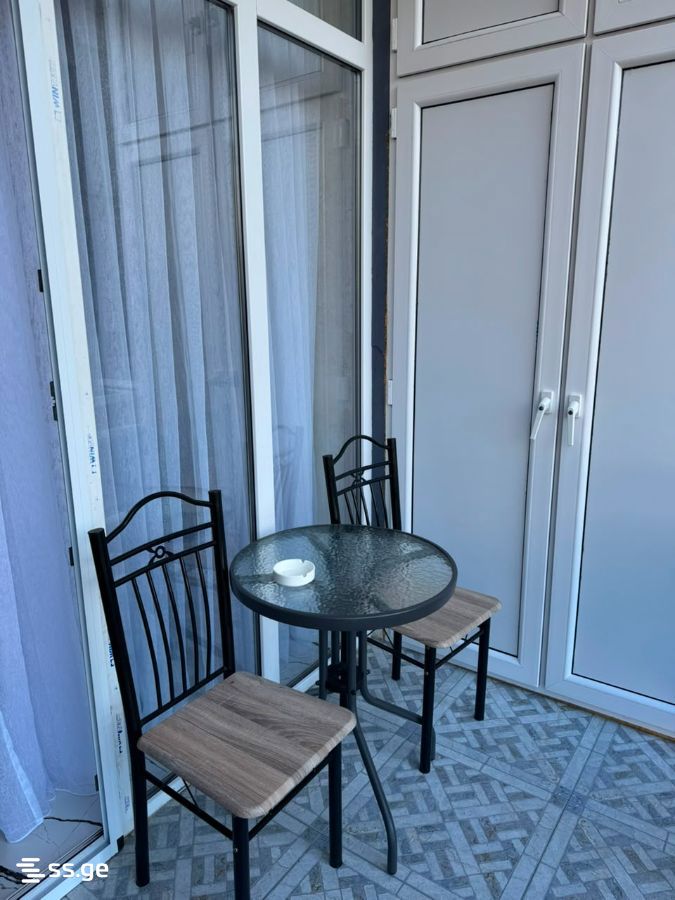 3 room Flat Daily rent. Batumi - Vista 4