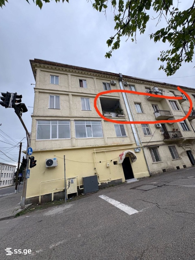 For Sale 4 Room Apartment Kutaisshi view 17