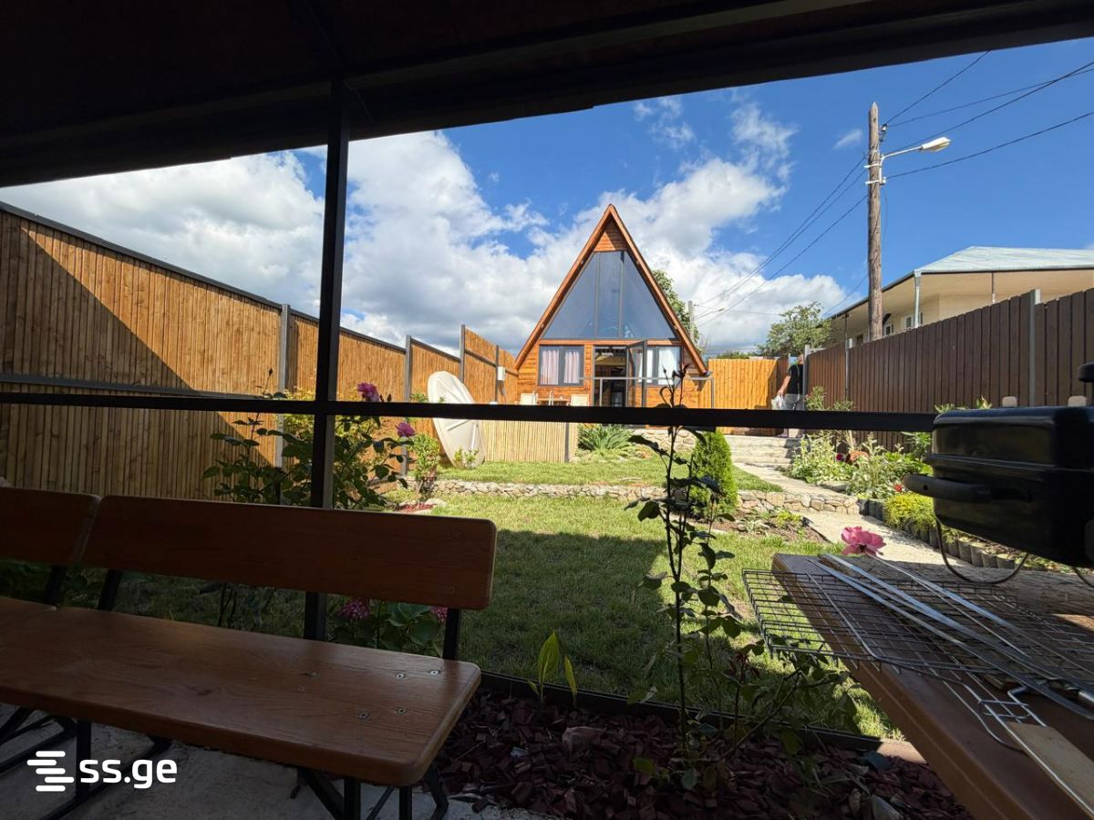 3 Room Summer Cottage Daily Rent. Saguramo, 2 of 4
