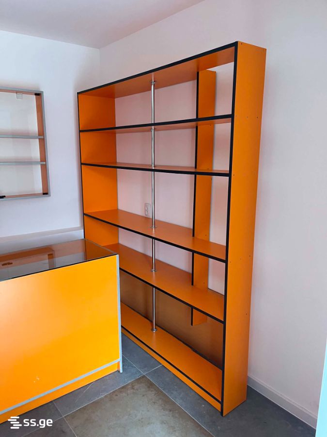 Commercial Space For Rent. Rustavi view 8