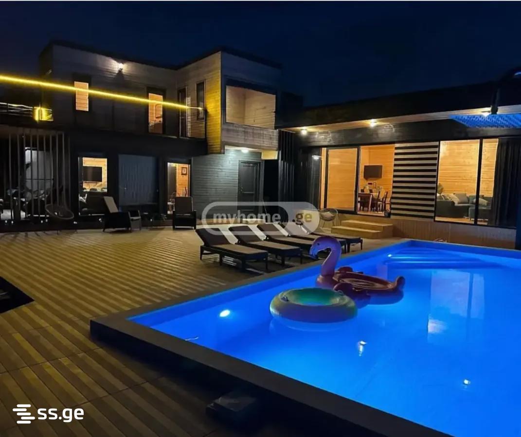 5 Room Summer Cottage For Sale view 1