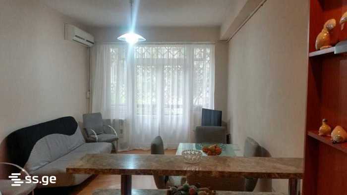 3 room Flat For Sale. Mtatsminda – pohled 6