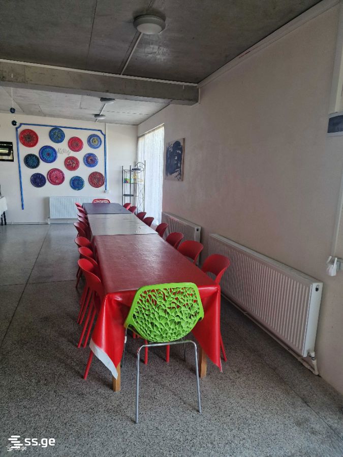 3 Room Private House Daily Rent. Digomi Village view 34