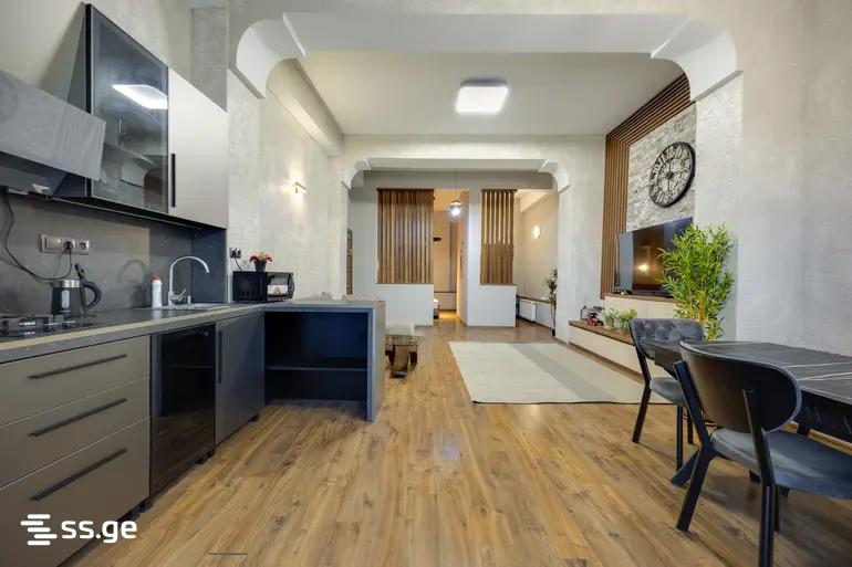 Hotel For Sale. Avlabari view 8