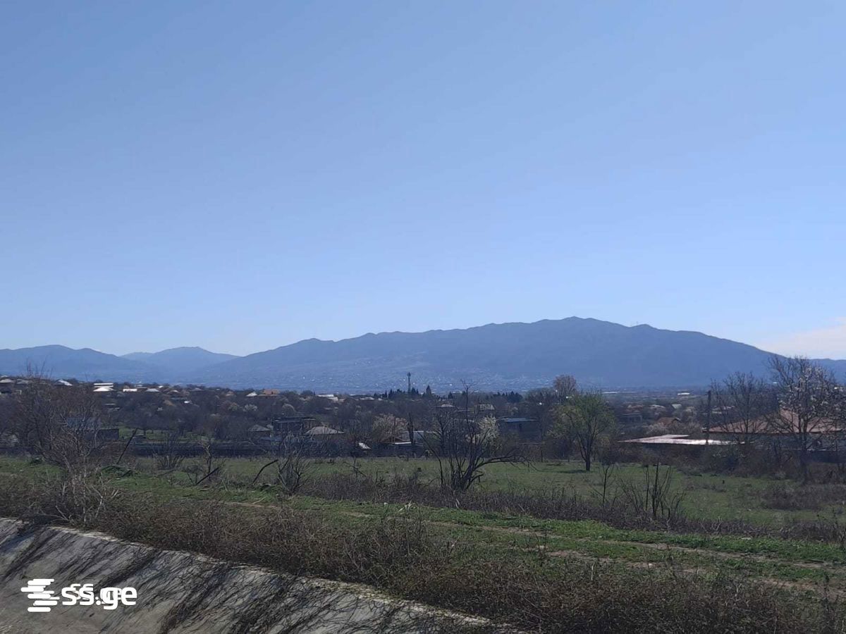 Land For Sale. Tsilkani view 12