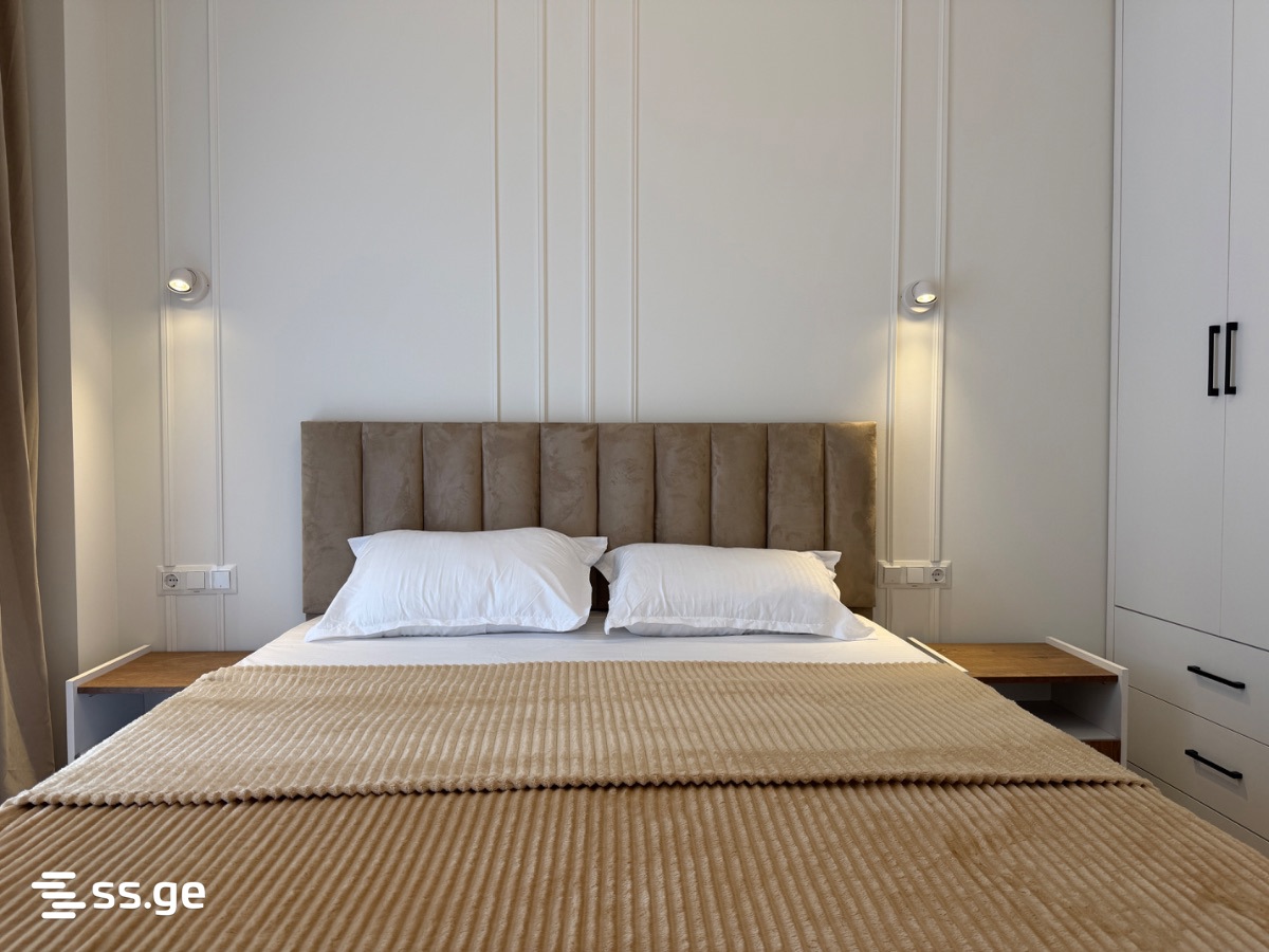 2 room Flat For Sale. Districts of Vazha-Pshavela - Vista 6