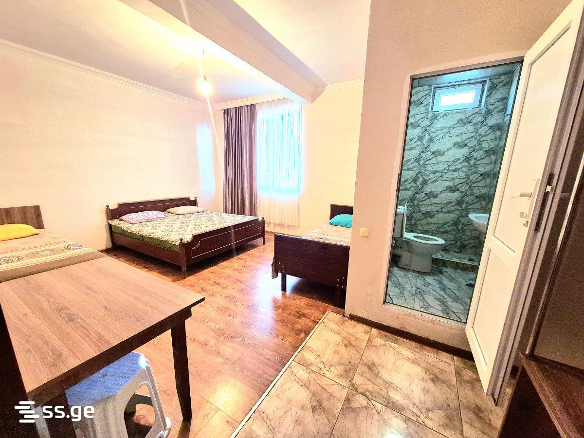 Private House Daily Rent. Tsikhisdziri view 6