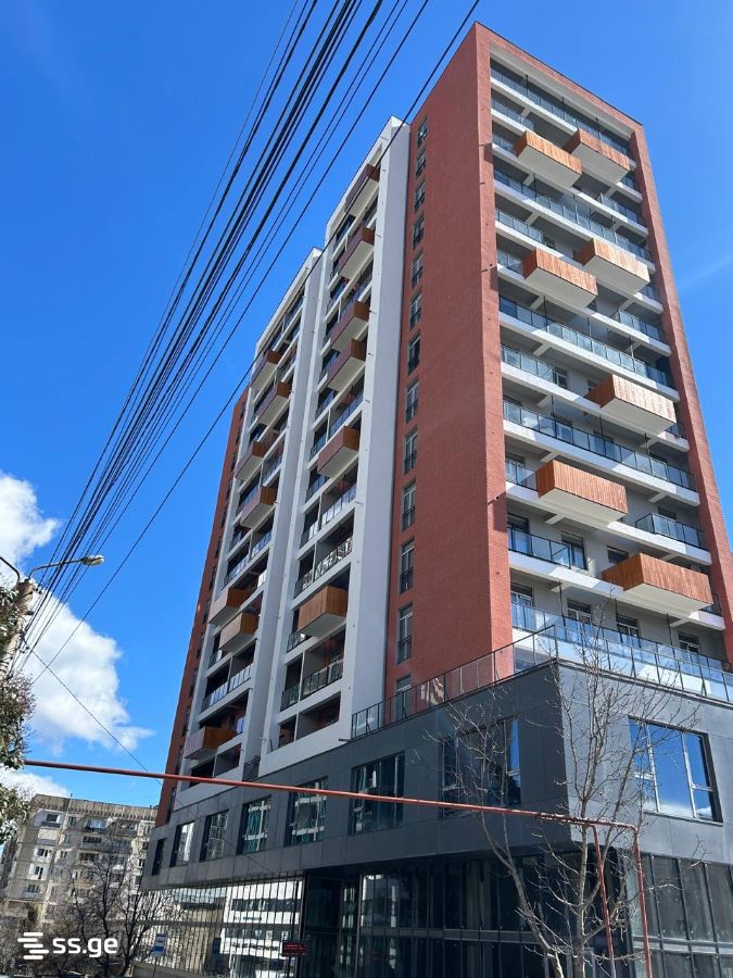 3 room Flat For Sale. Districts of Vazha-Pshavela, Tbilisi