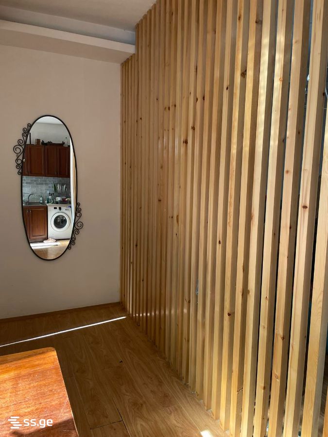 2 Room Summer Cottage For Rent. Tskneti view 12