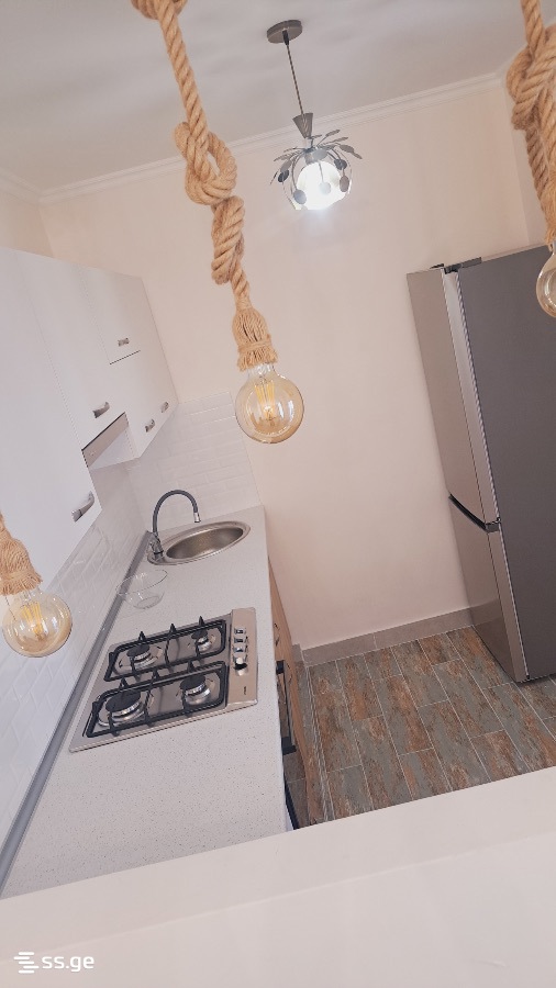 3 Room Flat Daily Rent. Kobuleti view 4